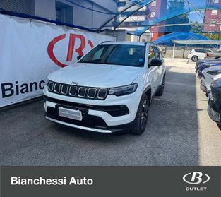 Jeep Compass Compass 1.6 Multijet II 2WD Limited