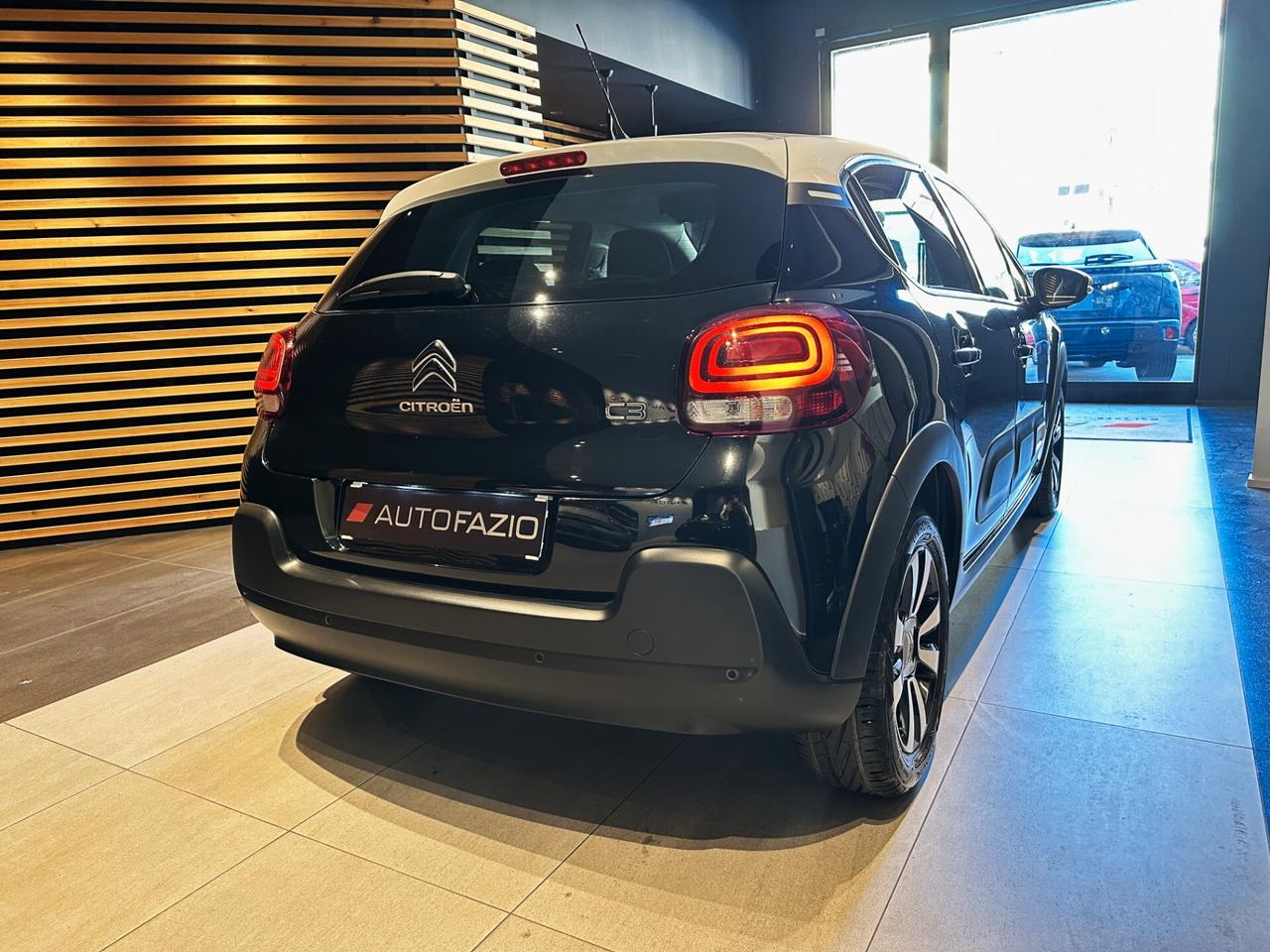 Citroen C3 PureTech 83 S&S Shine