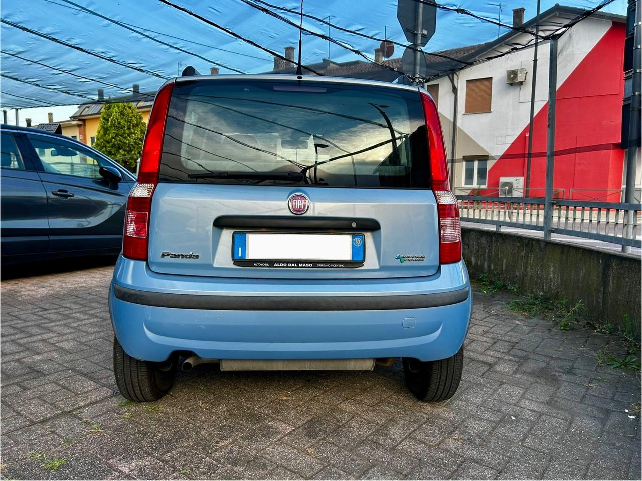 Fiat Panda 1.2 Dynamic Natural Power Mamy