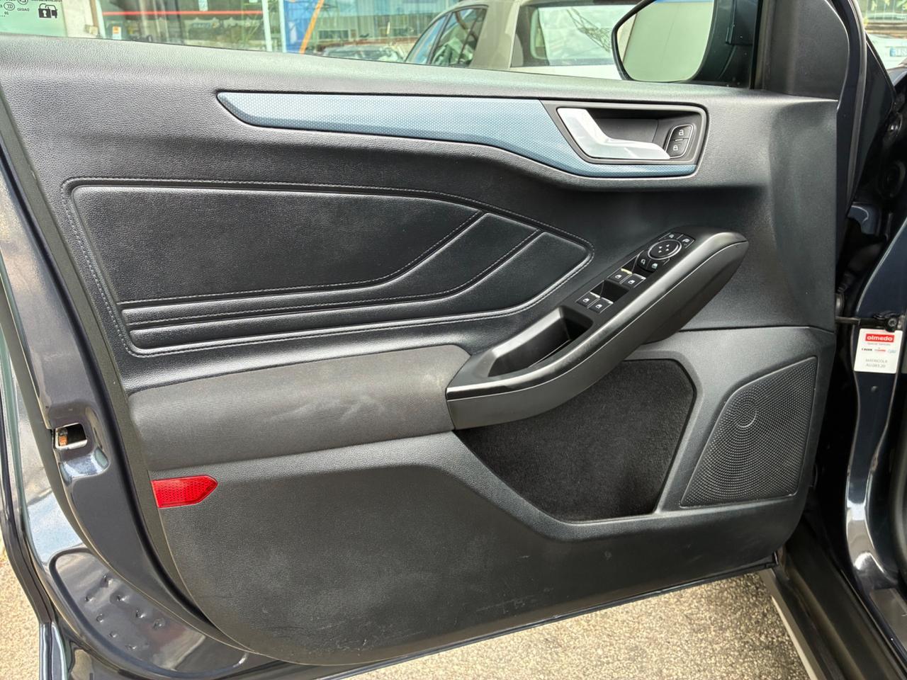 Ford Focus 1.5 EcoBlue 120 CV automatico SW Active Co-Pilot