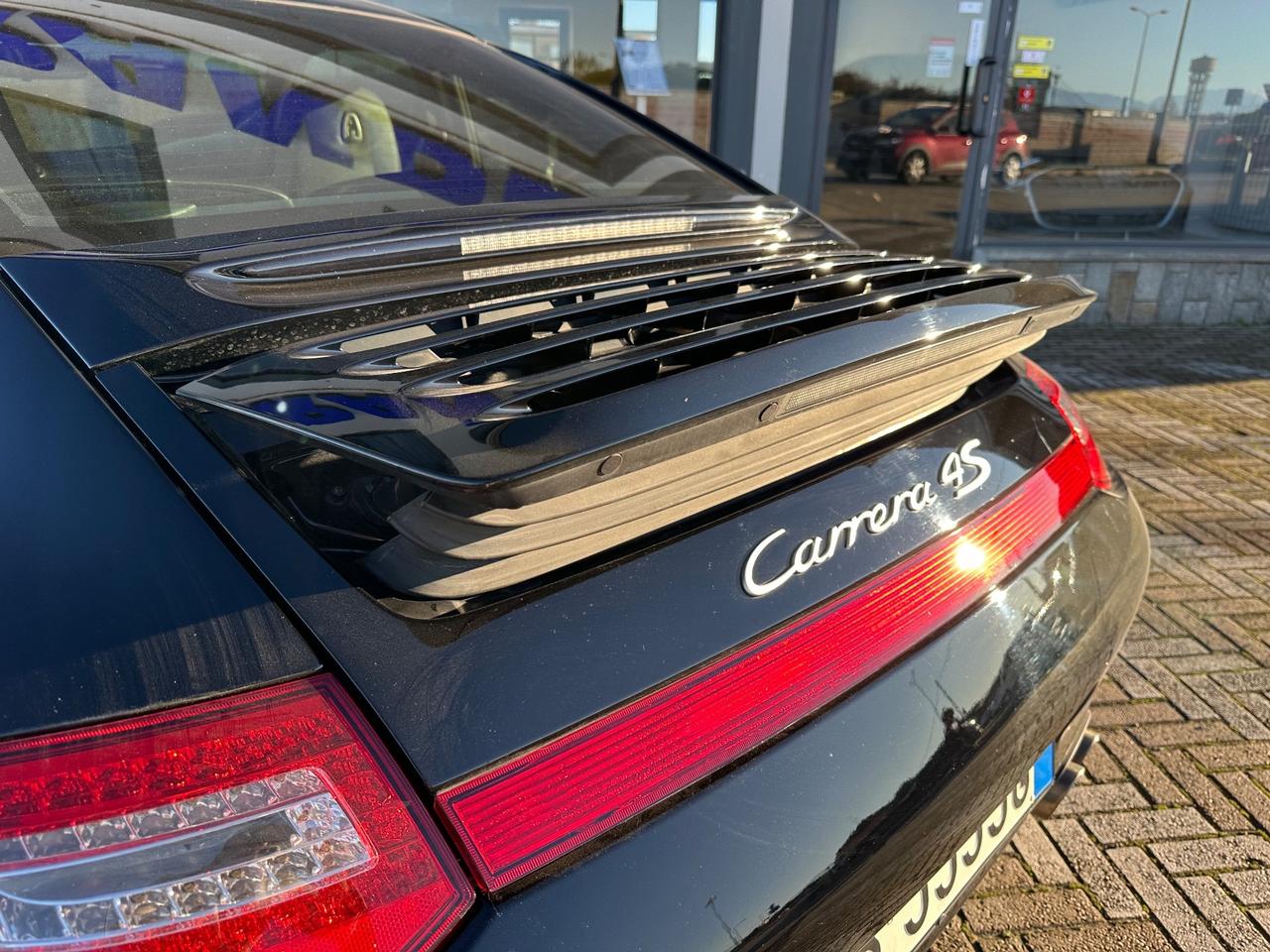 Porsche 911 Carrera 4S Coupé