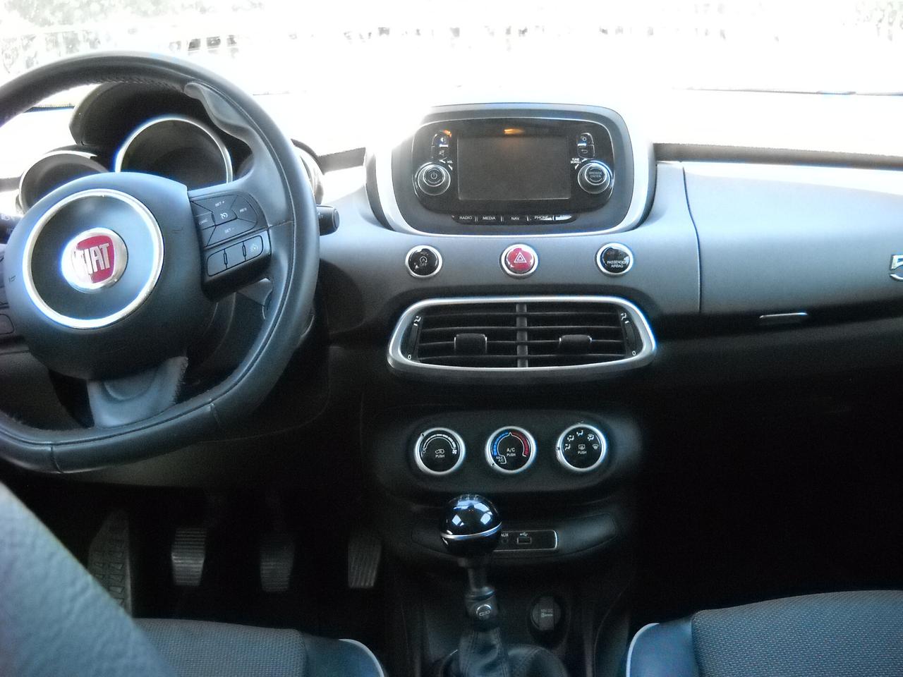Fiat 500X 2.0 MultiJet 140 CV 4x4 Cross