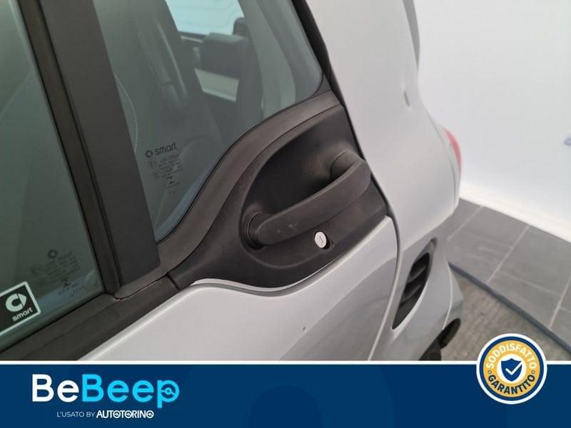 smart fortwo EQ PASSION 4,6KW