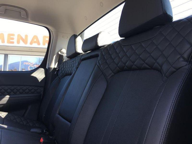 Foton Tunland G7 8 AT CAMBIO ZF * FULL OPTIONAL
