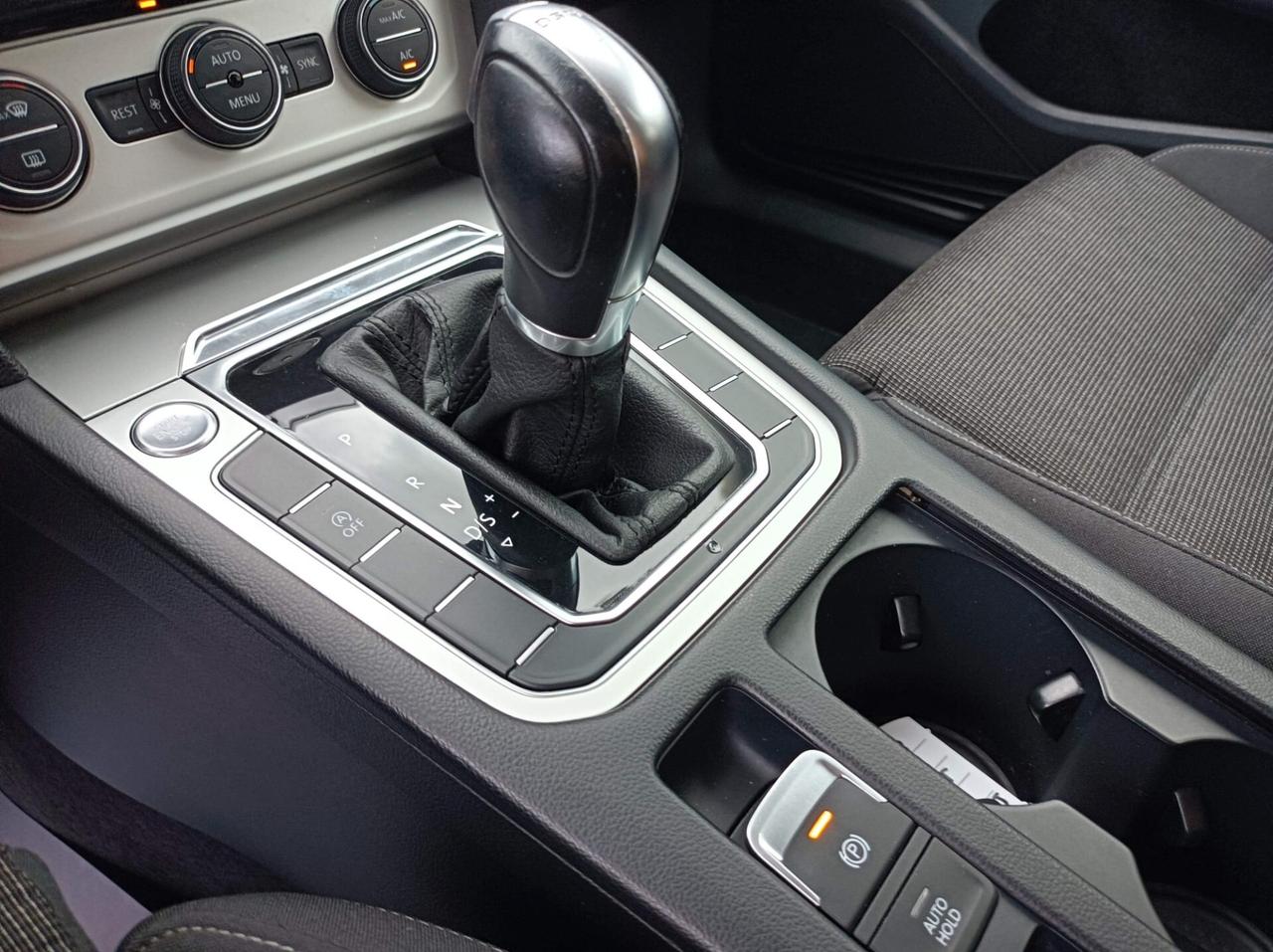 Volkswagen Passat Variant 2.0 TDI DSG Executive BlueMotion Tech.