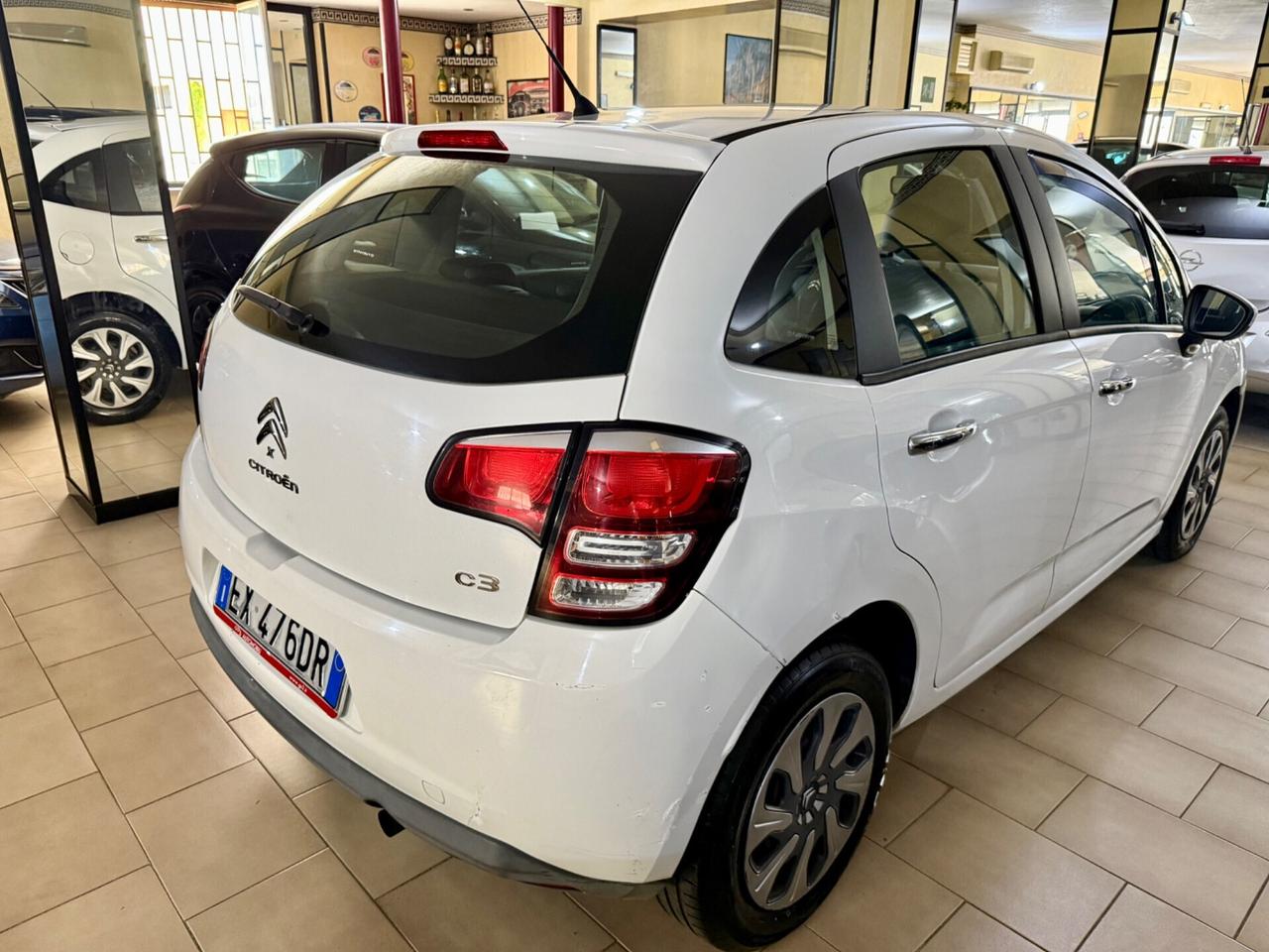 Citroen C3 PureTech 68 Exclusive