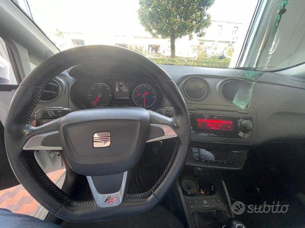 Seat Ibiza 2.0 TDI CR DPF 3 porte FR