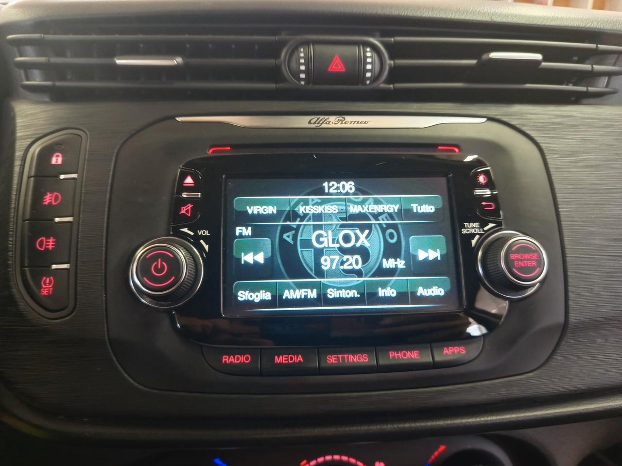 Alfa Romeo Giulietta 1.6 JTDm 120 CV Super ok neopatentati