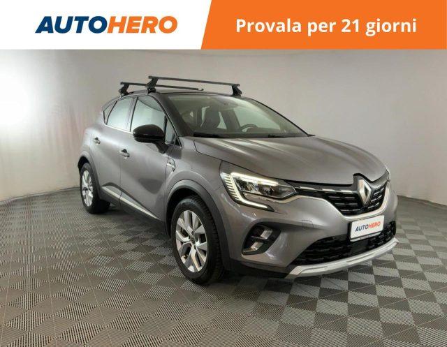 RENAULT Captur TCe 100 CV Intens