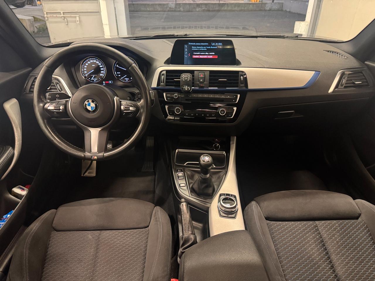 BMW 116 d 5p. Msport **NEOPATENTATI **