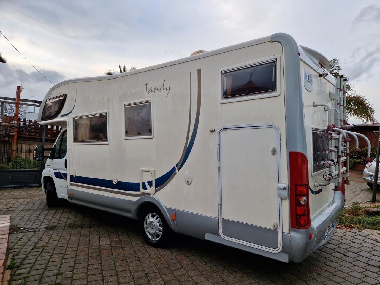 McLouis Tandy 640 - 87.800km (Garanzia 2 Anni)