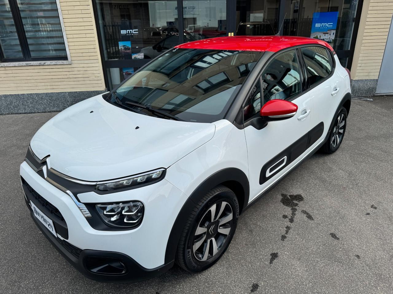 Citroen C3 Shine