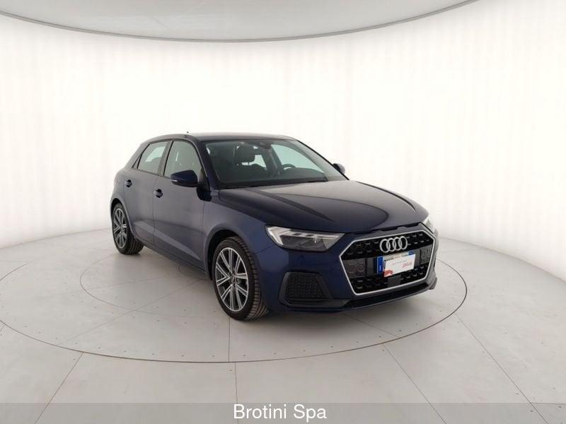 Audi A1 A1 SPB 25 TFSI Admired Advanced
