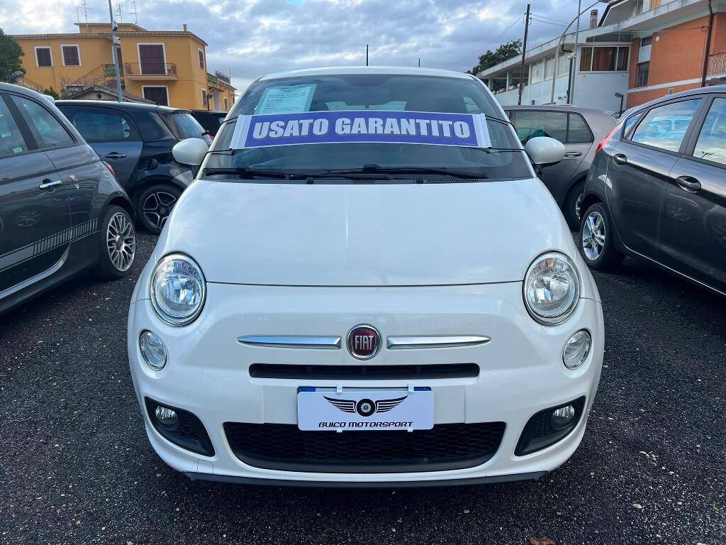 Fiat 500 S 1.2 70 CV - Euro 6B - Bellissima!