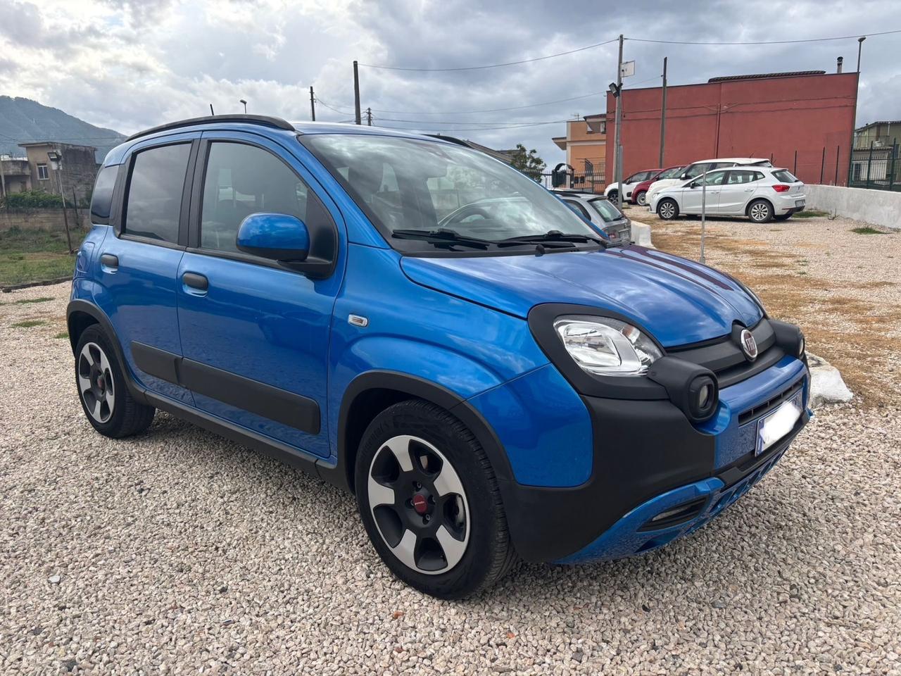 Fiat Panda 1.0 FireFly S&S Hybrid Pandina