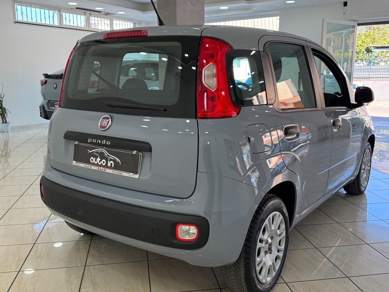 Fiat Panda 1.2 Easy