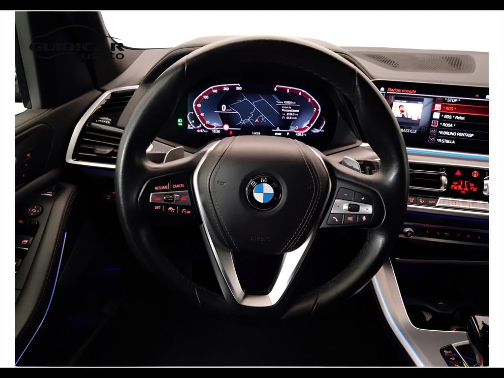 BMW X5 G05 2018 - X5 xdrive25d xLine auto