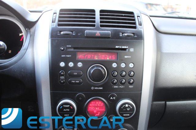 SUZUKI Grand Vitara 1.9 DDiS 5 porte 4WD 4X4