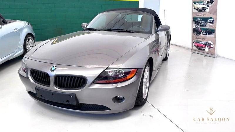 BMW Z4 Z4 Roadster 2.5i - MANUALE - CAPOTE MANUALE