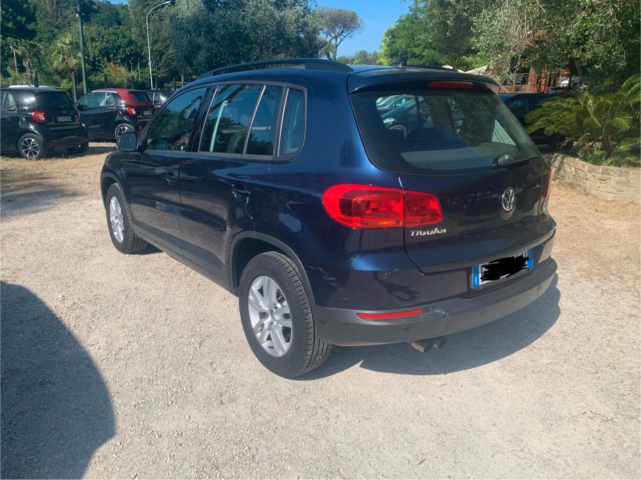 Volkswagen Tiguan 2.0 TDI 140 CV 4MOTION Sport & Style