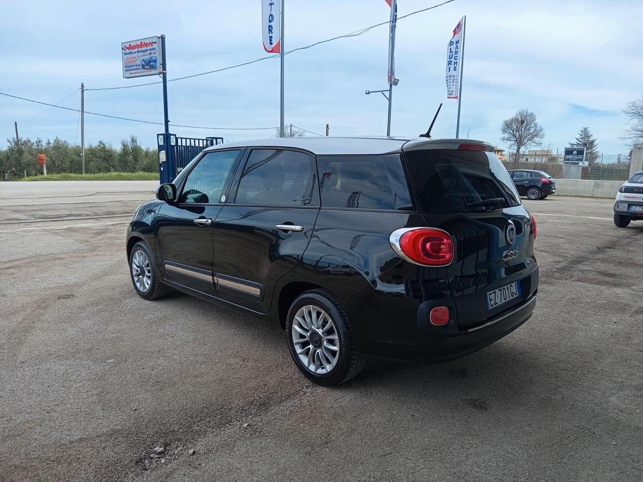 Fiat 500L Living 1.6 Multijet 105 CV Lounge