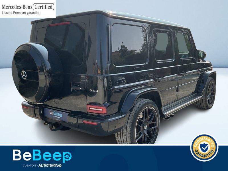 Mercedes-Benz Classe G G 63 AMG PREMIUM PLUS 585CV AUTO