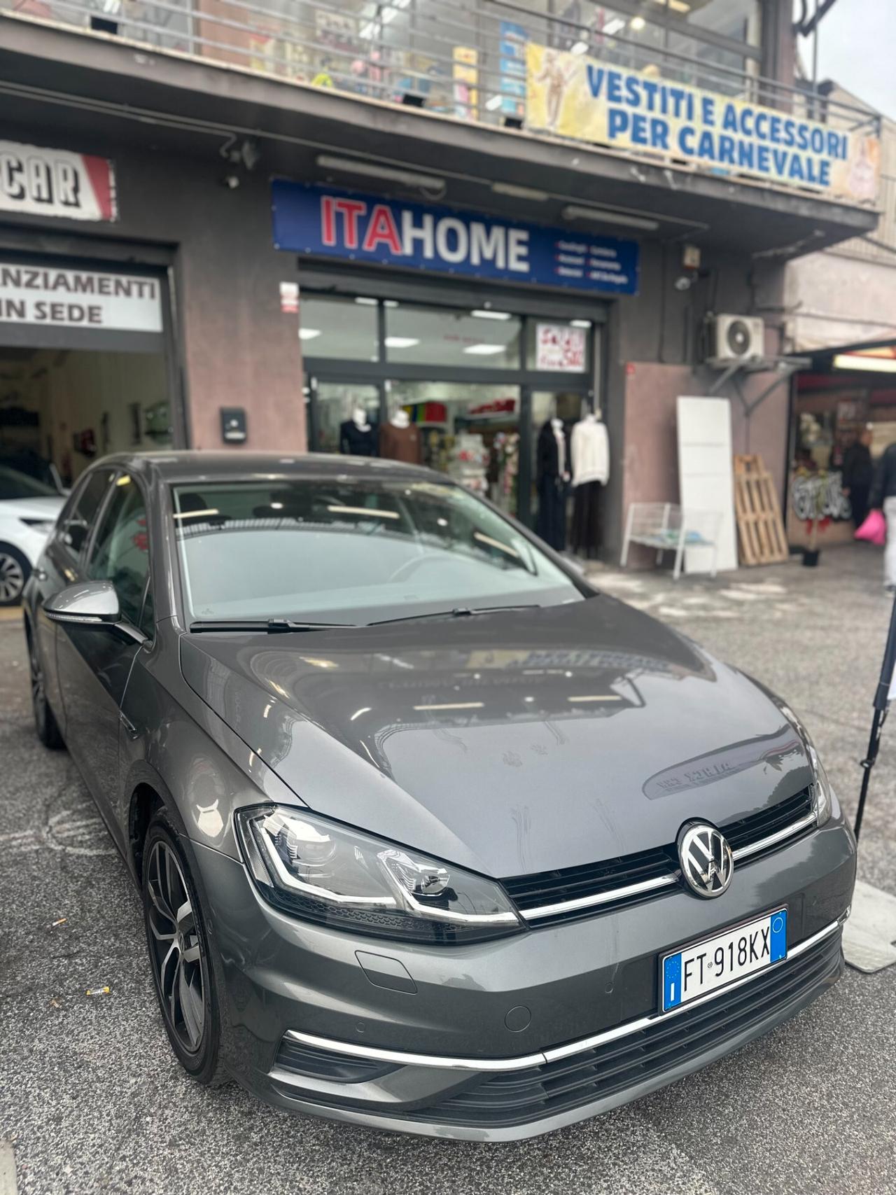 Volkswagen Golf 1.5 TSI ACT DSG 5p. Sport BlueMotion Technology