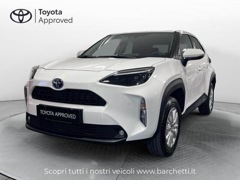 Toyota Yaris Cross 1.5H (116 CV) E-CVT Active
