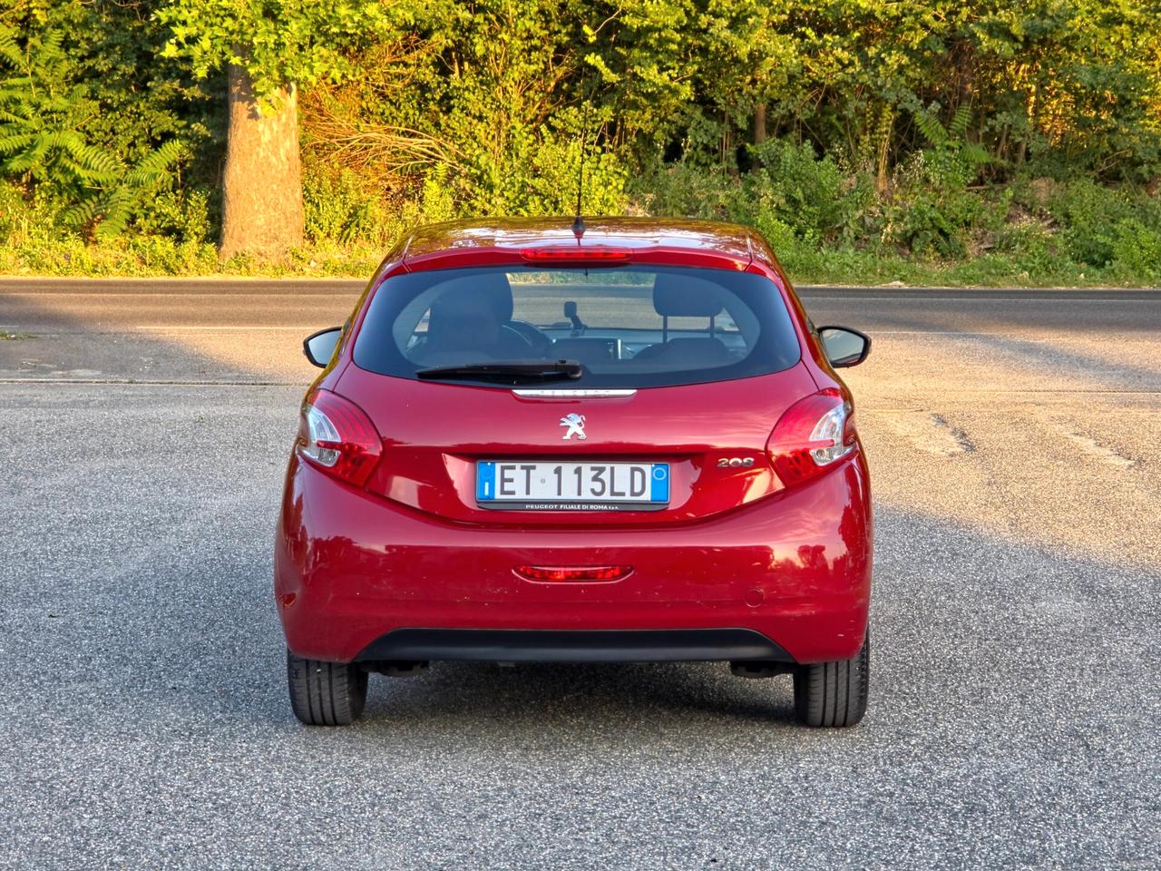 Peugeot 208 1.2 VTi 82 CV 3 porte Allure E5B Manuale NEO 2014