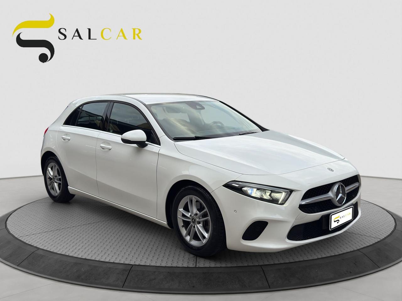Mercedes-benz A 180 d 1.5 116cv Sport 2019