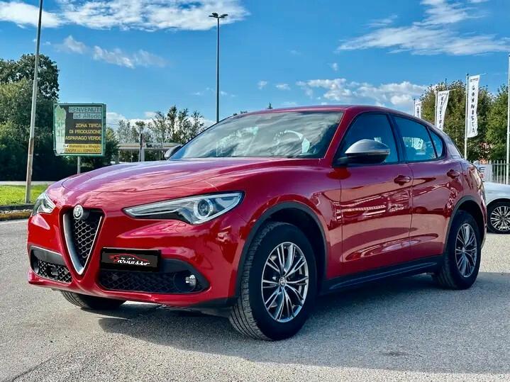 Alfa Romeo Stelvio 2.2 Turbodiesel 210 CV AT8 Q4 Executive