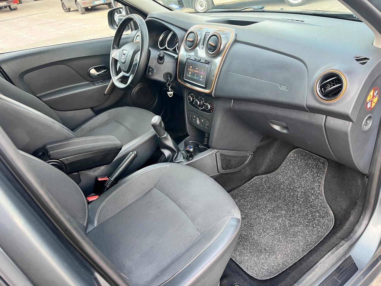 Dacia Logan MCV Stepway 1.5 dCi 8V 90CV Start&Stop