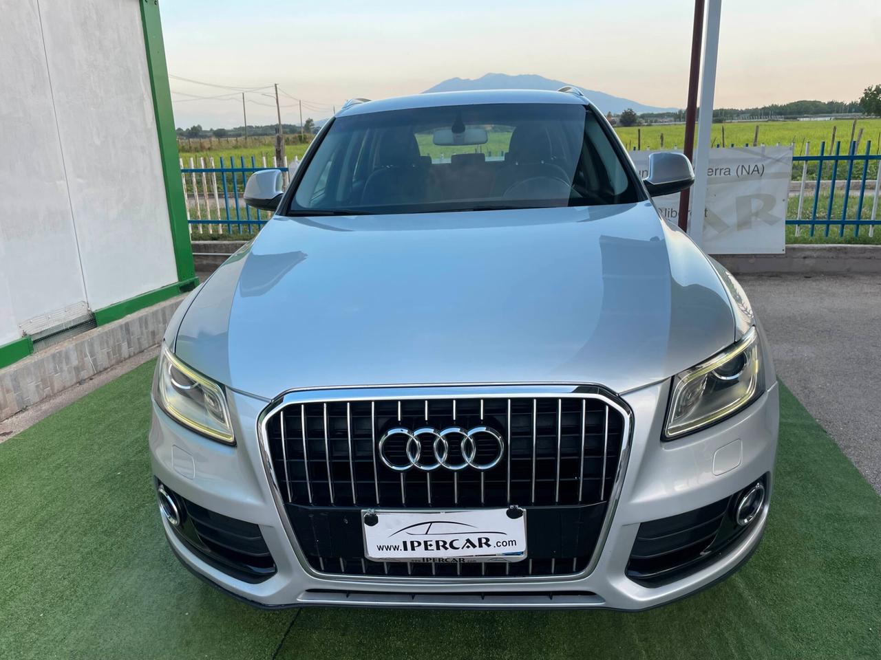 Audi Q5 2.0 TDI 177CV quattro S tronic Advanced Plus