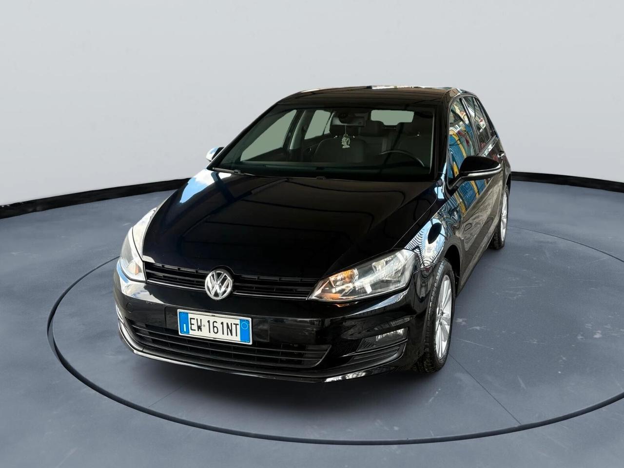 Volkswagen Golf 1.6 TDI 5p. Highline BlueMotion Technology