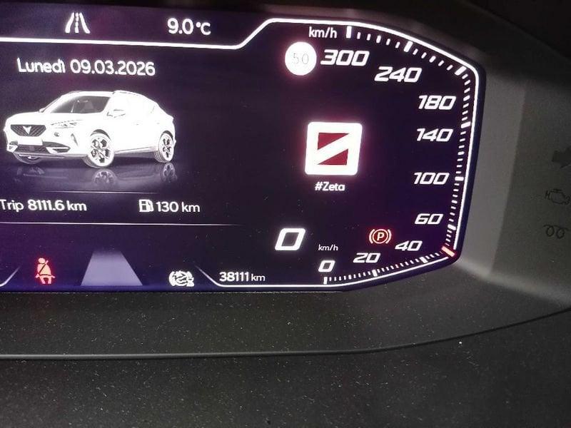 CUPRA Formentor 1.5 TSI DSG