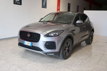 JAGUAR E-PACE 2.0D I4 163CV AUTO AWD SE ( FARI LED - TETTO PANORAMICO - PELLE - ADAPTIVE CRUISE - NAVI - MIRROR - PDC - TELECAMERA 360 - CERCHI 19 )