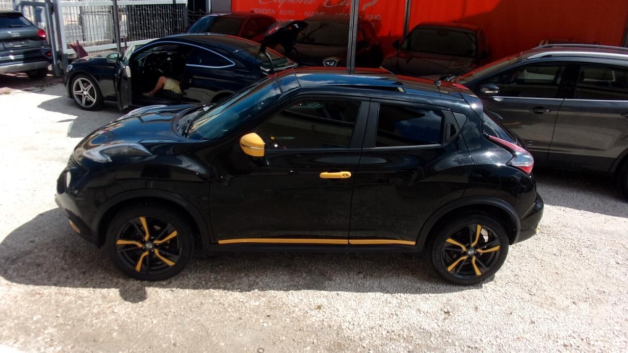 Nissan Juke 1.5 dCi Start&Stop Tekna