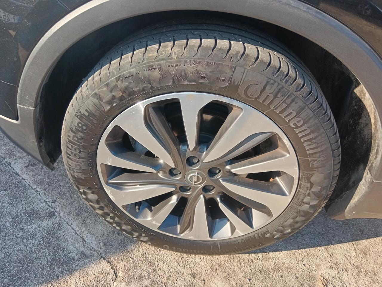 Opel Mokka X 1.4 Turbo GPL Tech 140CV 4x2 Ultimate