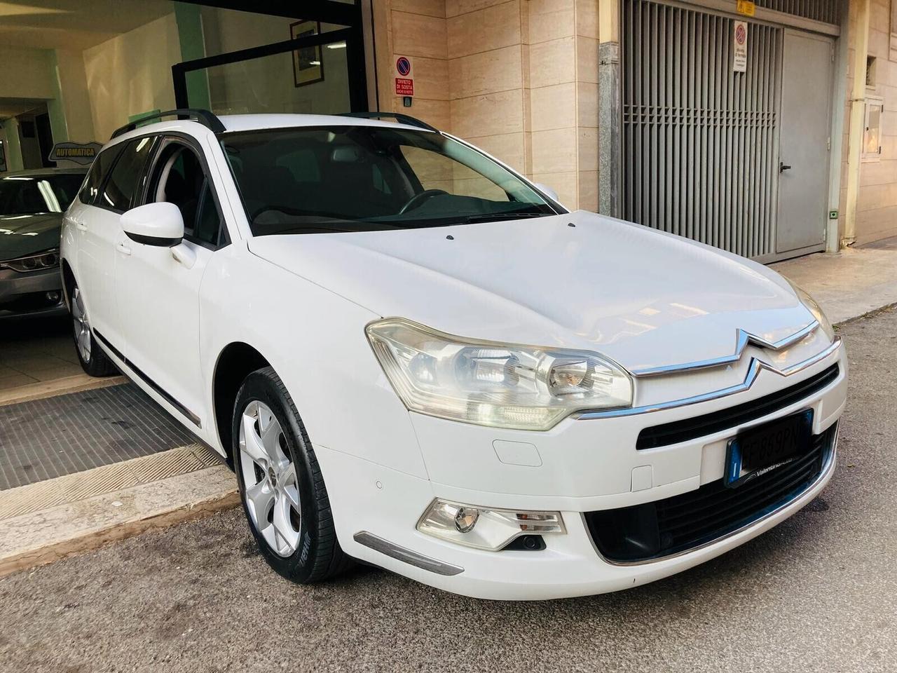 Citroen C5 2.0 HDi - PERFETTA - 2010