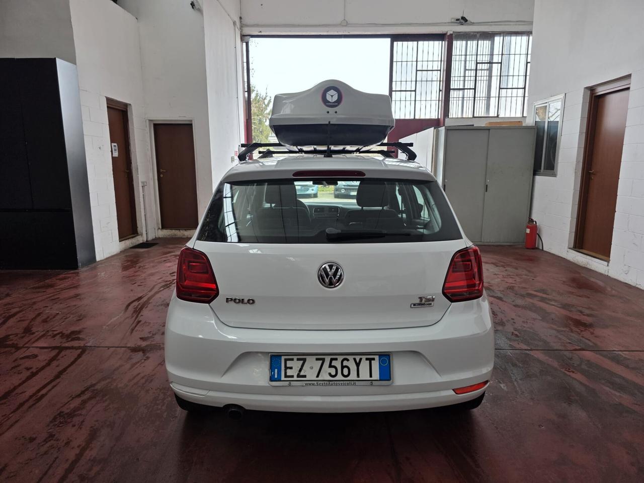 Volkswagen Polo 1.2 TSI 5p. Fresh BlueMotion Technology NEOPAT