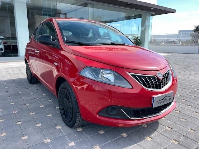 Lancia Ypsilon 1.0 FireFly 5 porte S&S Hybrid Ecochic Silver 2021