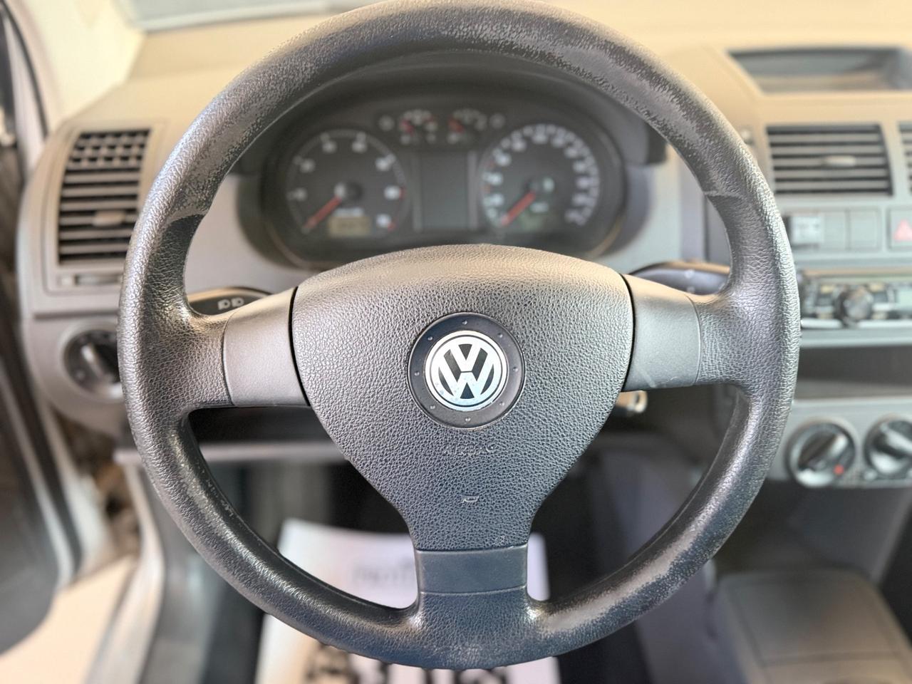 Volkswagen Polo 1.4/80CV 16V 5p. Comfort. BiFuel G NEOPATENTATI
