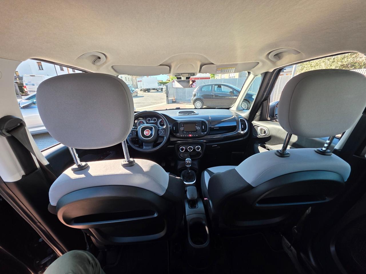 Fiat 500L 1.4 95 CV perfetta e garantita 12 mesi
