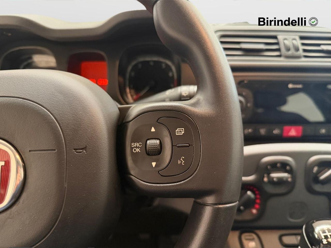 FIAT Panda 3ª serie - Panda 1.0 FireFly S&S Hybrid Easy