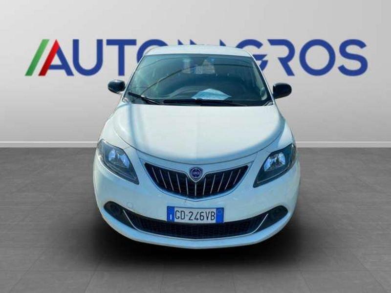 Lancia Ypsilon III 2021 1.0 firefly hybrid Silver s