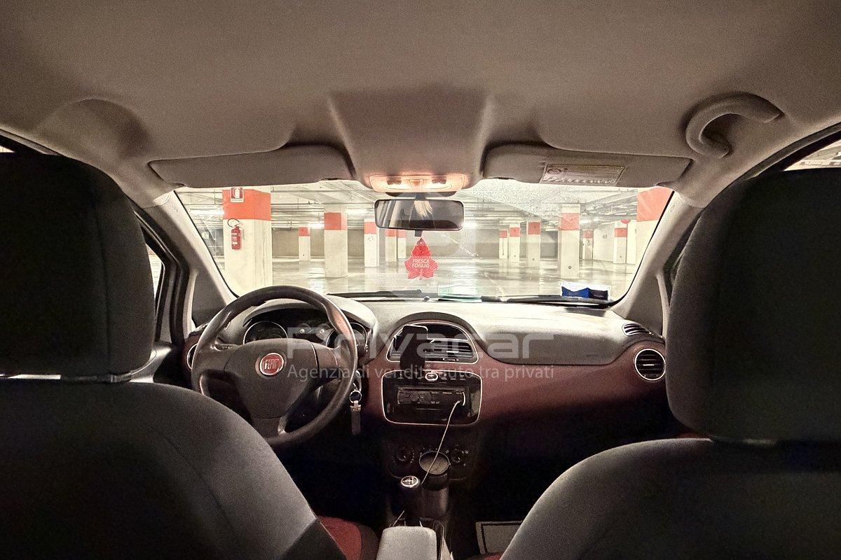 FIAT Punto Evo 1.4 5 porte S&S Dualogic MyLife