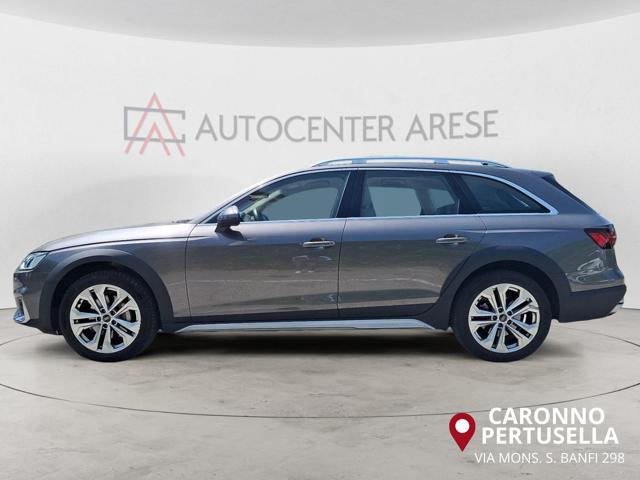 AUDI A4 allroad 40 TDI 204 CV S tronic Identity Contrast