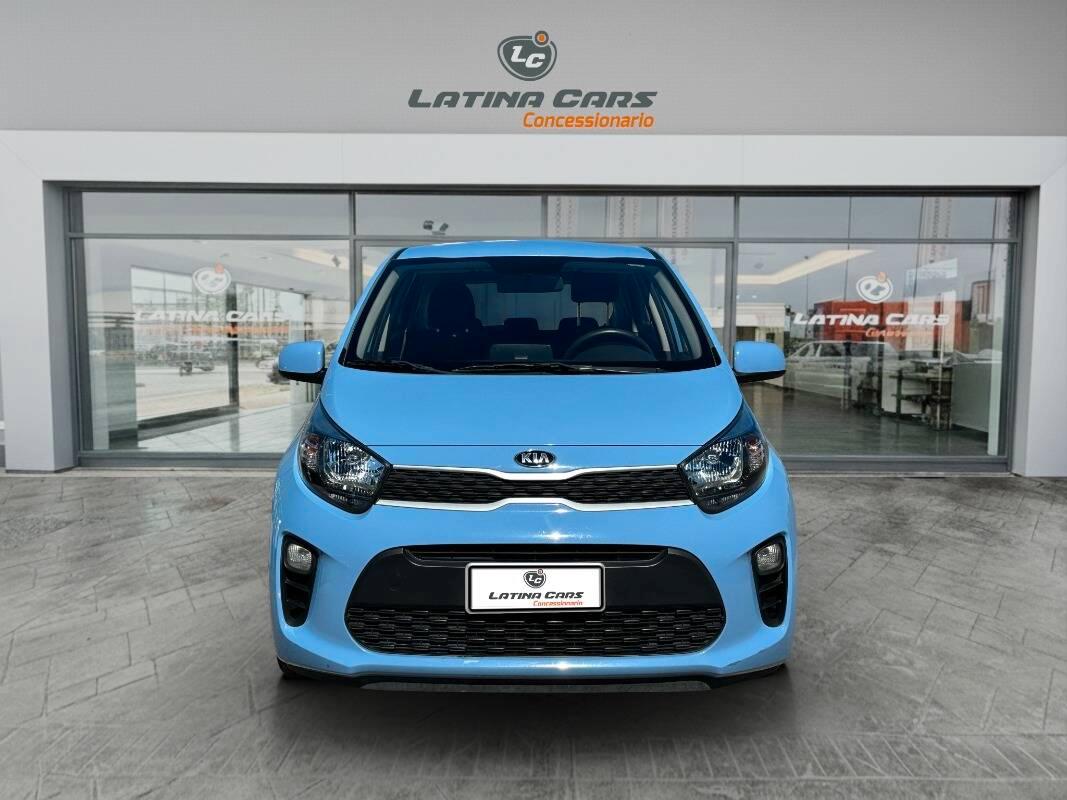 Kia Picanto 1.0 dpi Urban GPL CON TELECAMERA