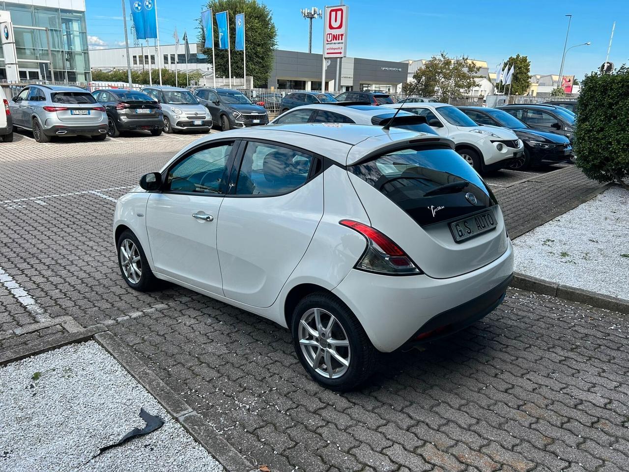Lancia Ypsilon 1.3 mjt Silver s NEOPATENTATI