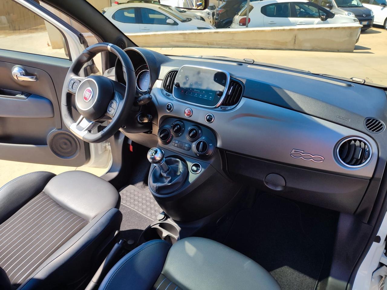 Fiat 500 1.0 Hybrid Rockstar
